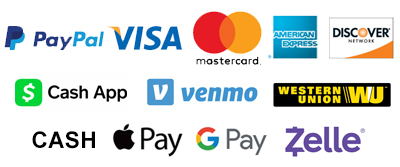 payment methods