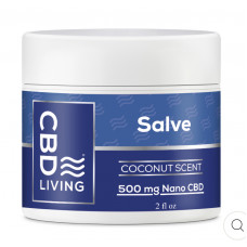 CBD Living Salve 