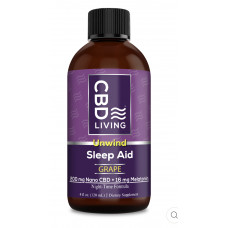 CBD Living Sleep Aid Grape